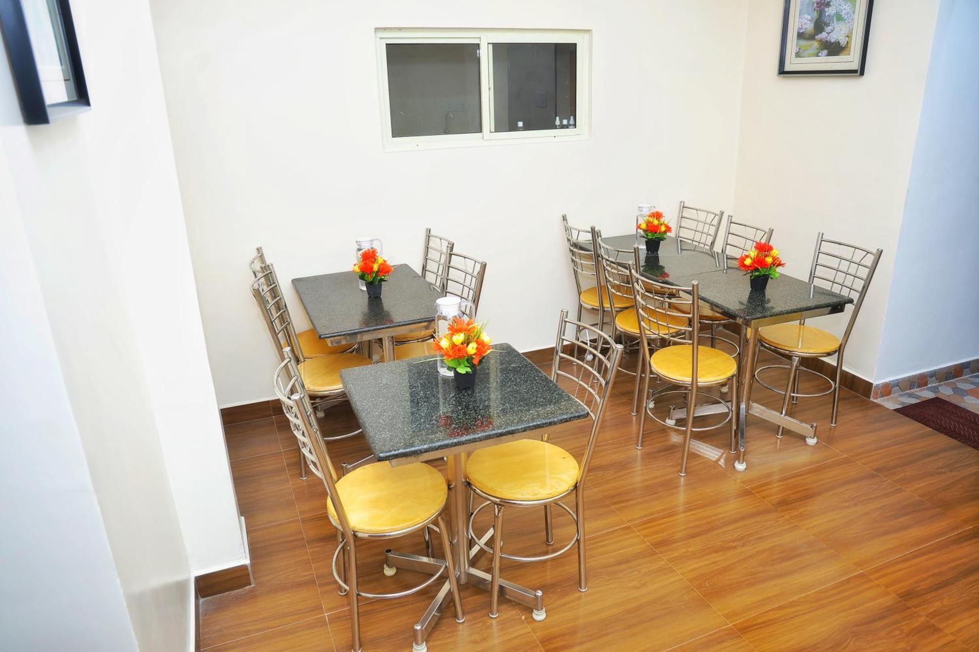 Bed and Breakfast Jn Residency Perungudi Chennai Exterior foto